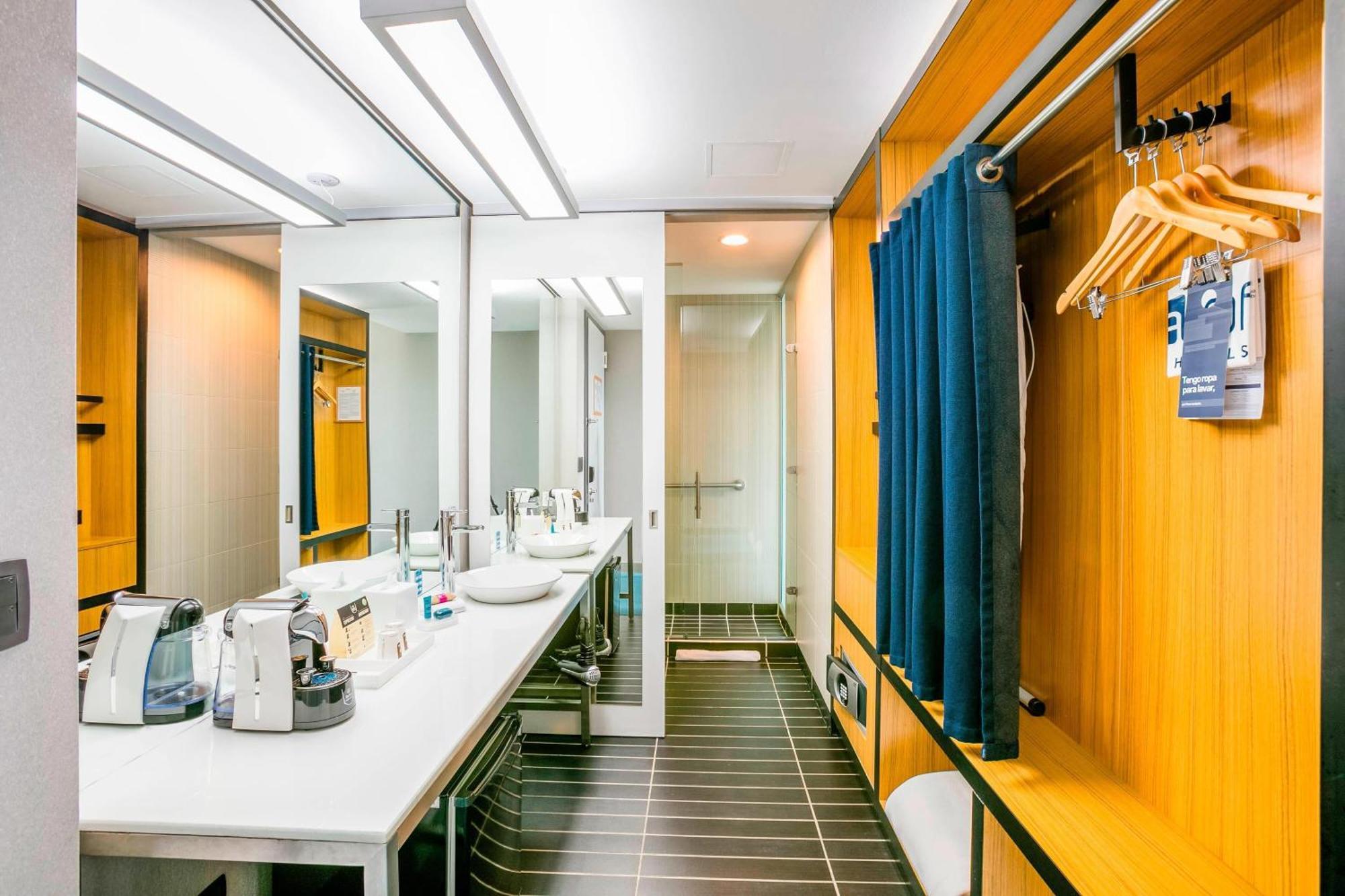 Aloft Bogota Airport Otel Dış mekan fotoğraf