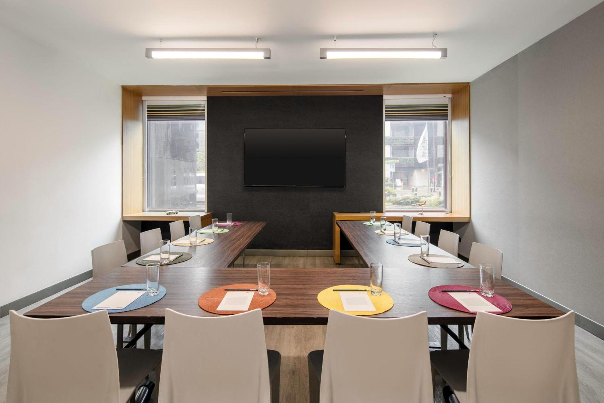 Aloft Bogota Airport Otel Dış mekan fotoğraf