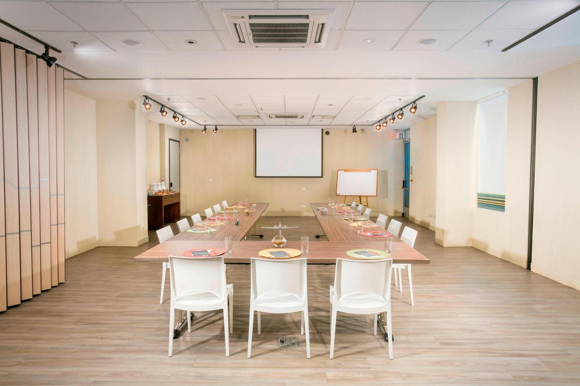 Aloft Bogota Airport Otel Dış mekan fotoğraf
