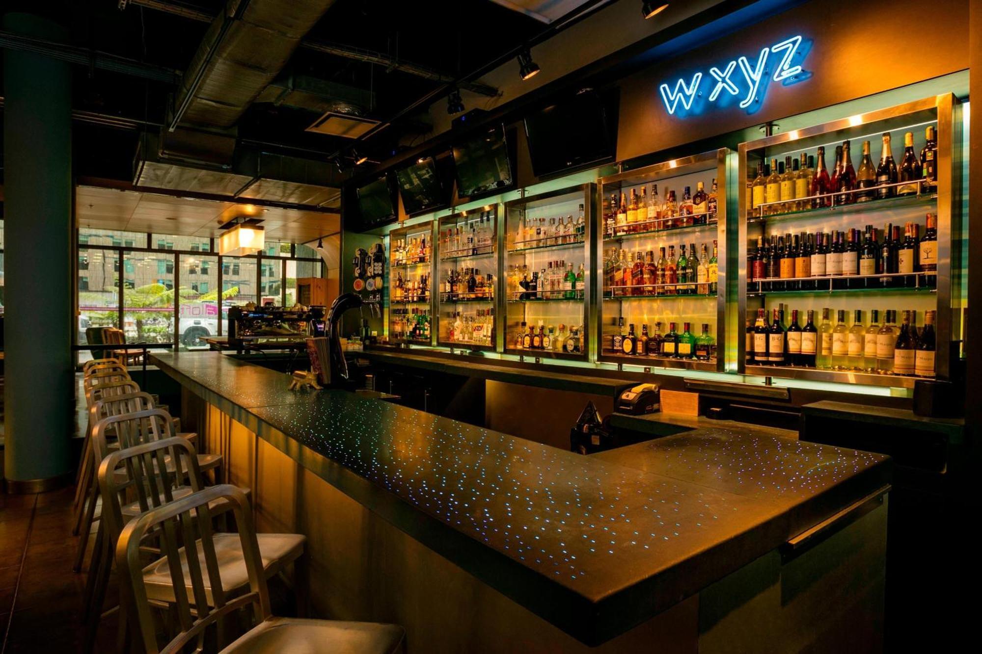 Aloft Bogota Airport Otel Dış mekan fotoğraf