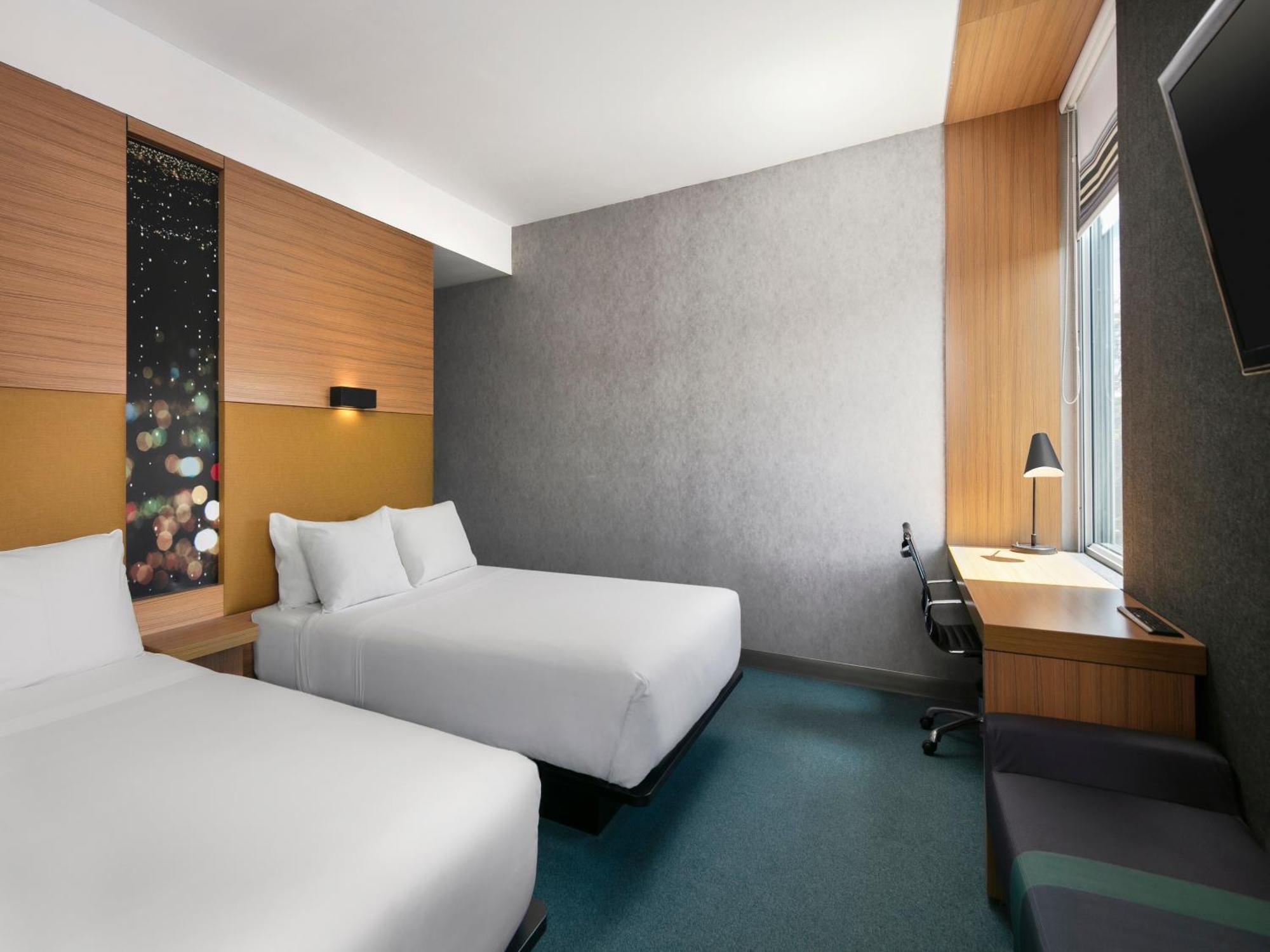 Aloft Bogota Airport Otel Dış mekan fotoğraf