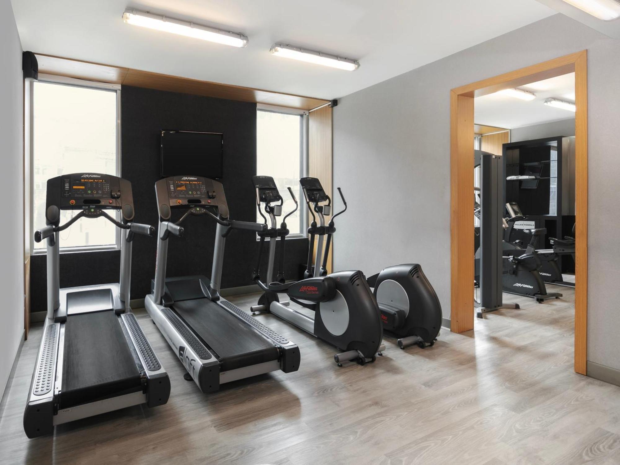 Aloft Bogota Airport Otel Dış mekan fotoğraf