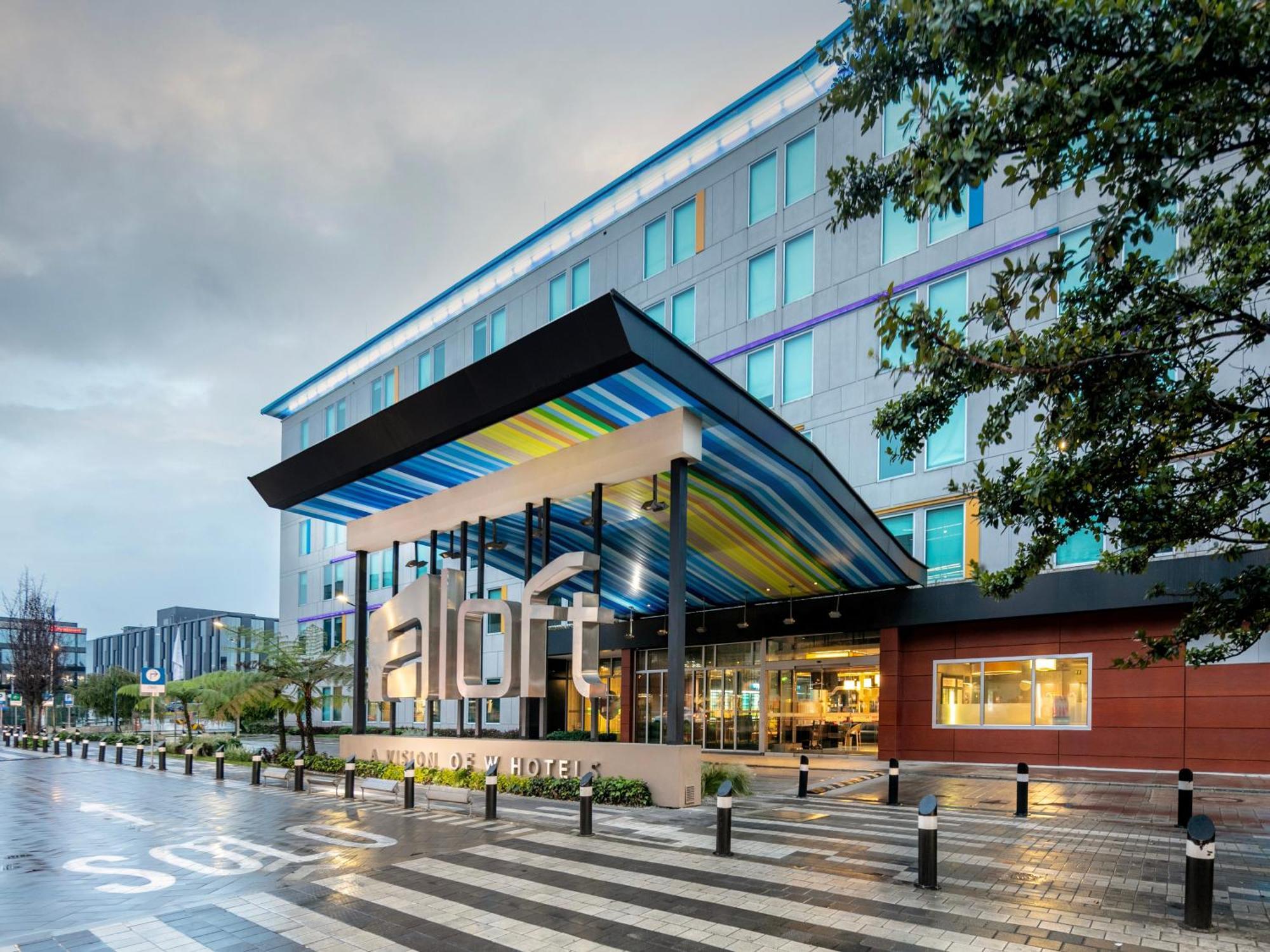 Aloft Bogota Airport Otel Dış mekan fotoğraf