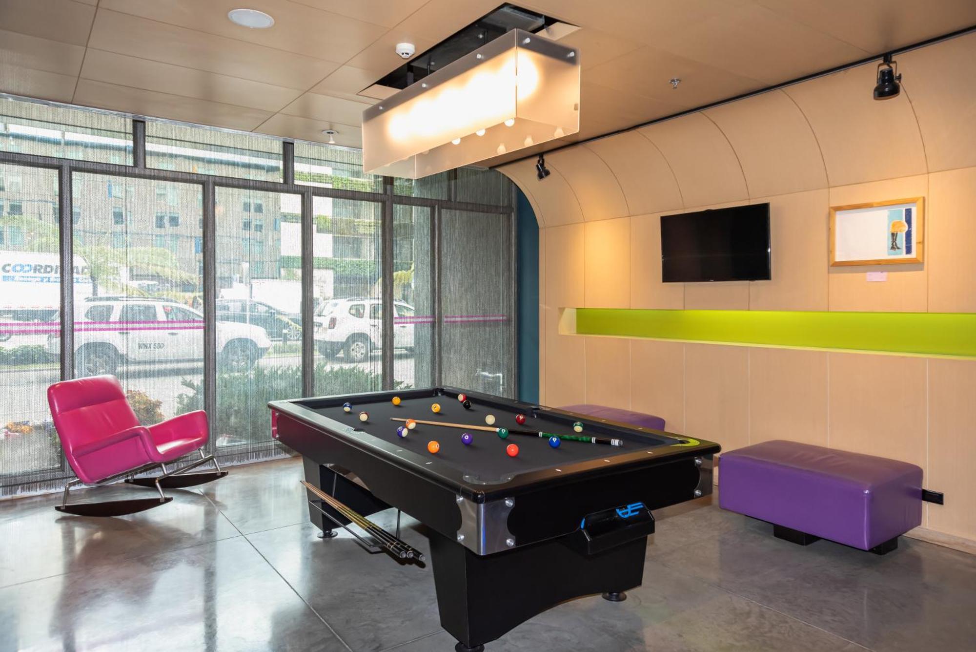 Aloft Bogota Airport Otel Dış mekan fotoğraf