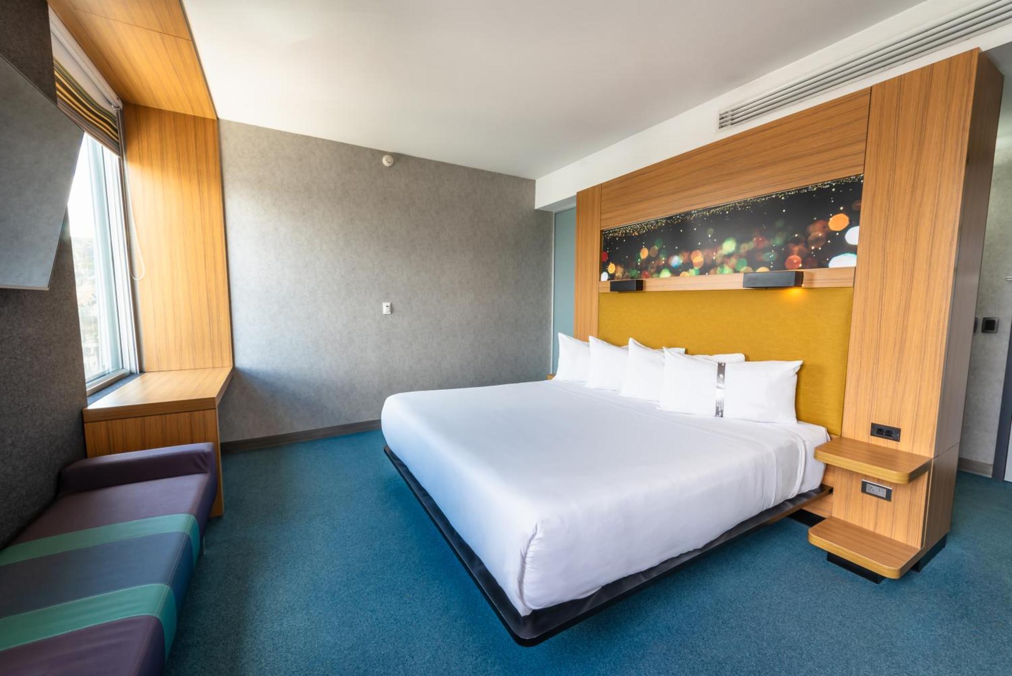 Aloft Bogota Airport Otel Dış mekan fotoğraf