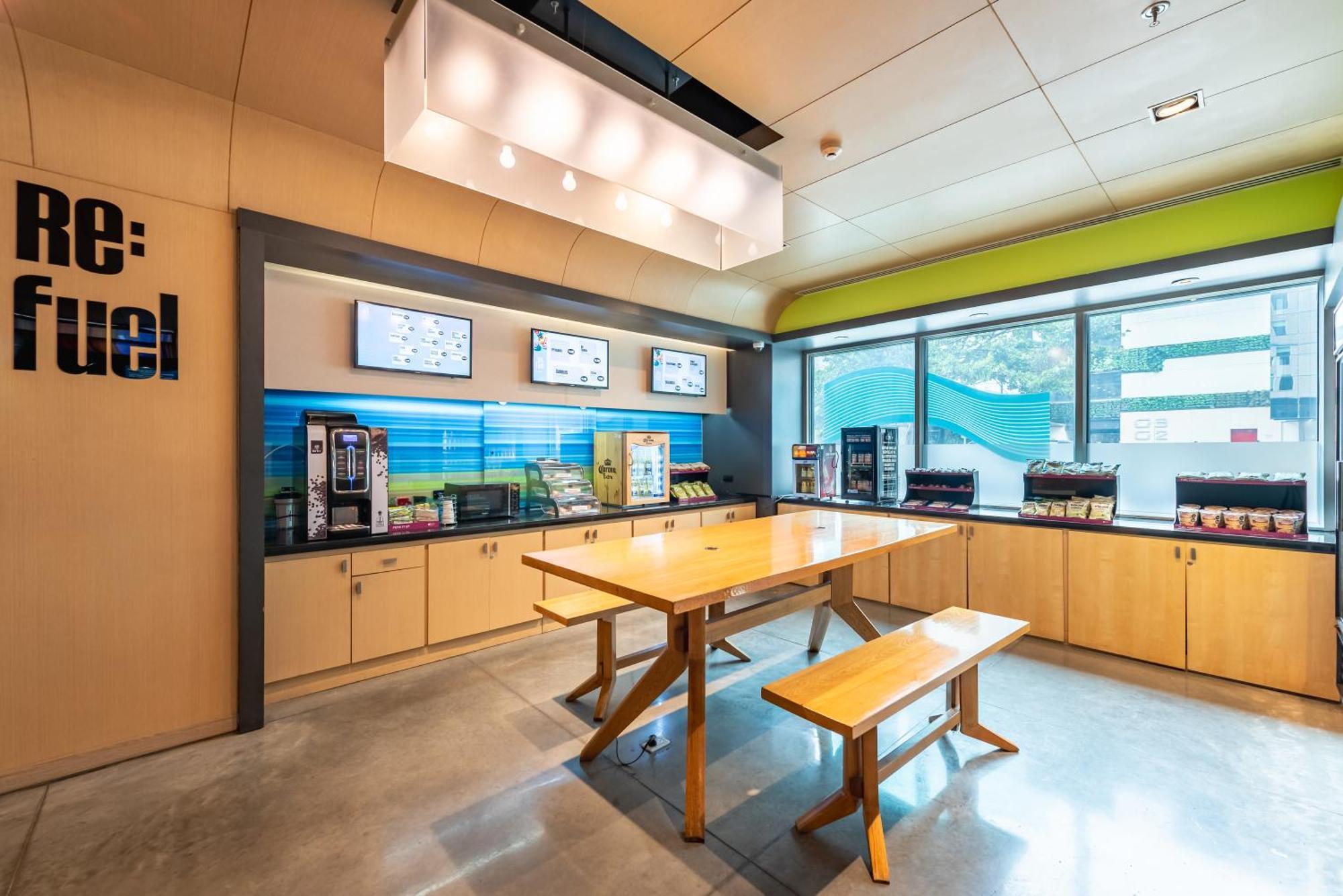 Aloft Bogota Airport Otel Dış mekan fotoğraf