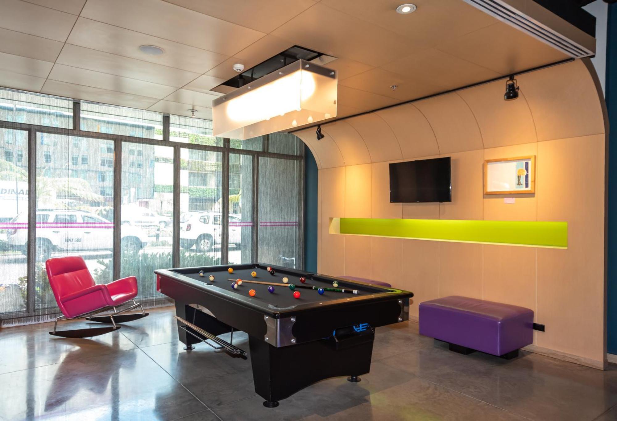 Aloft Bogota Airport Otel Dış mekan fotoğraf