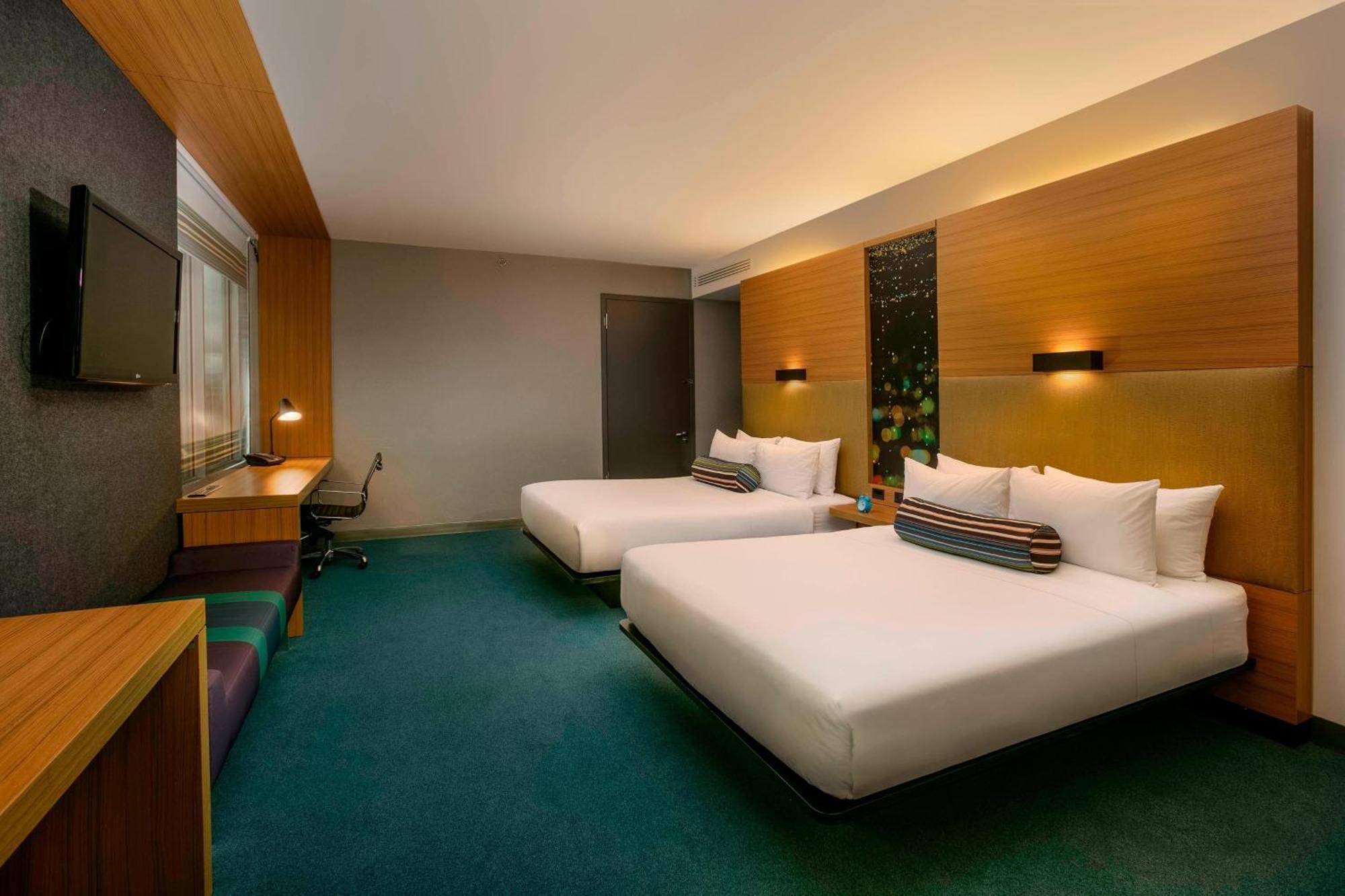 Aloft Bogota Airport Otel Dış mekan fotoğraf