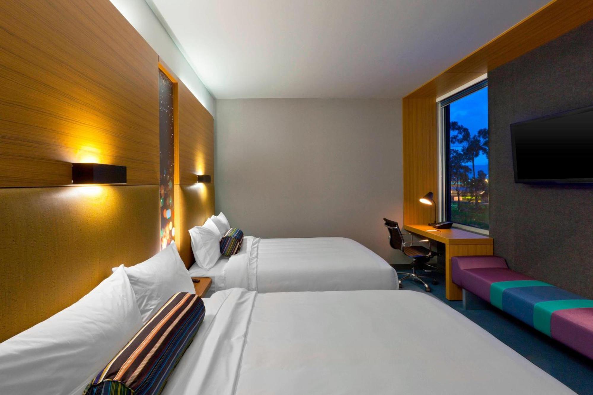 Aloft Bogota Airport Otel Dış mekan fotoğraf