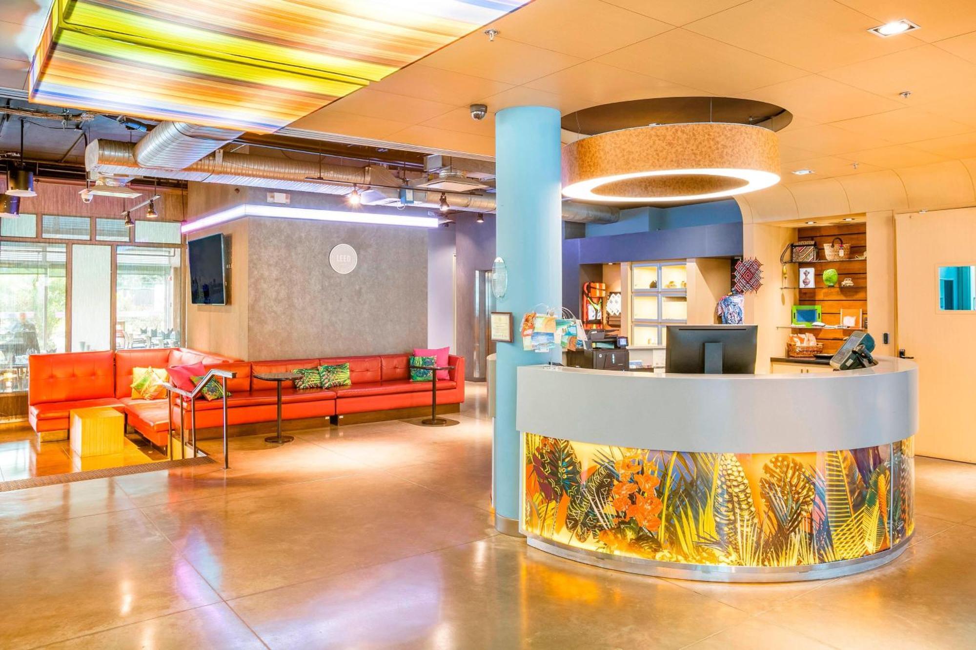 Aloft Bogota Airport Otel Dış mekan fotoğraf