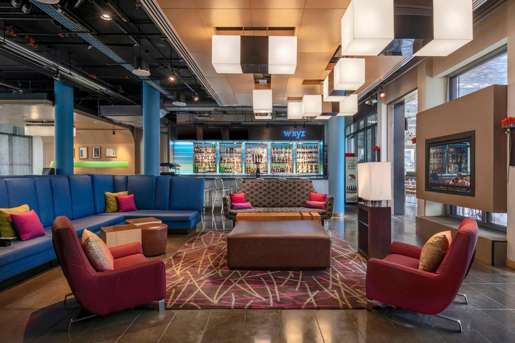 Aloft Bogota Airport Otel Dış mekan fotoğraf