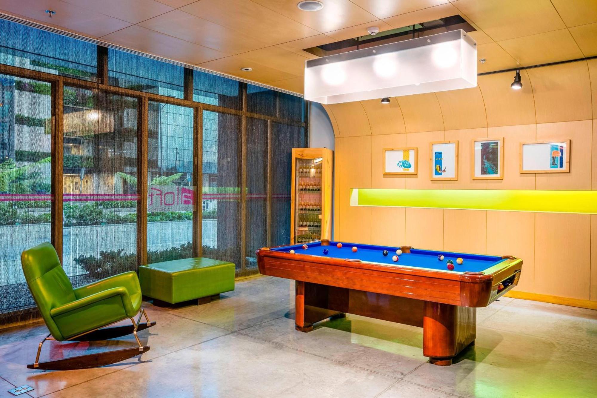Aloft Bogota Airport Otel Dış mekan fotoğraf