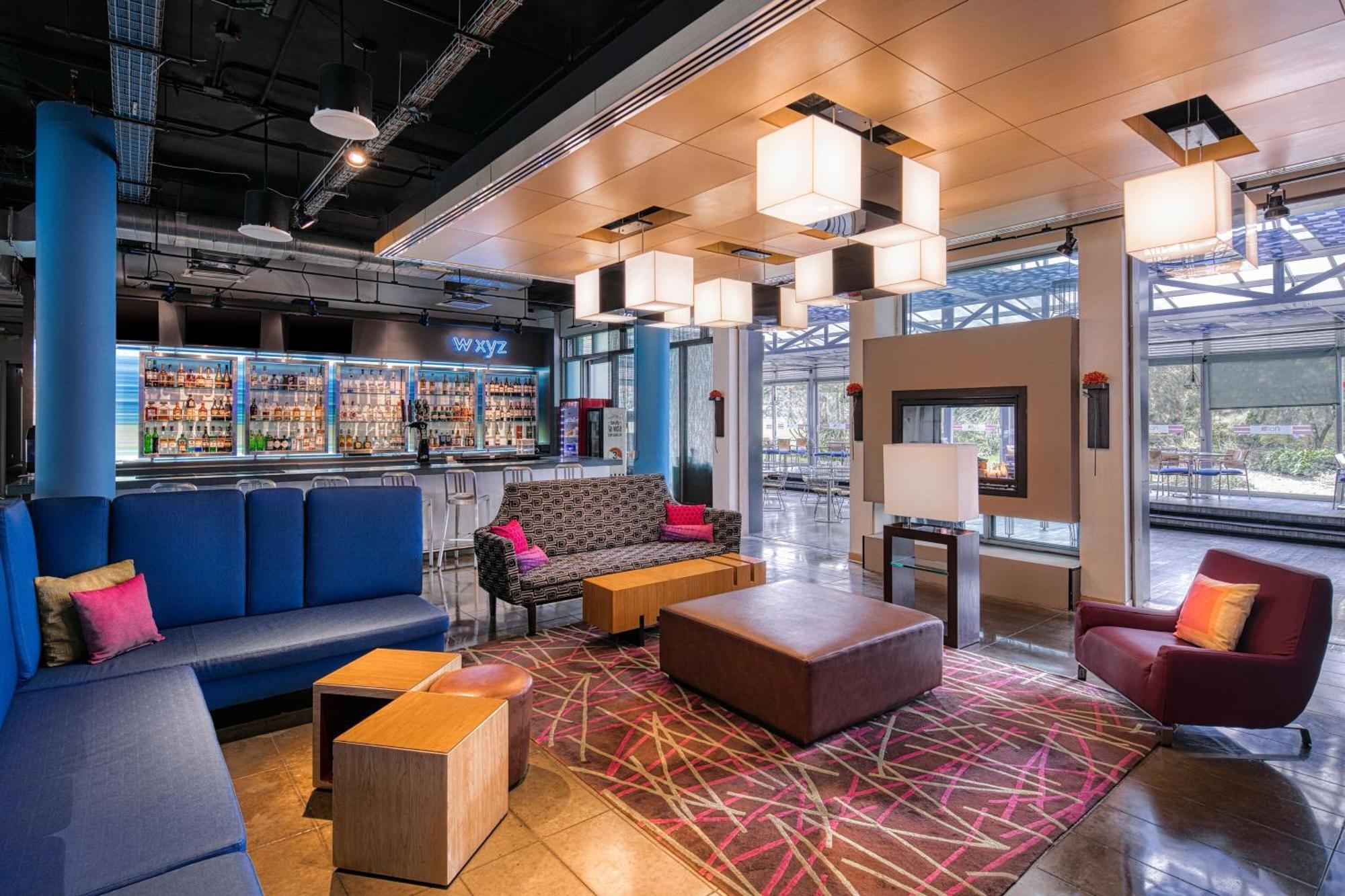 Aloft Bogota Airport Otel Dış mekan fotoğraf