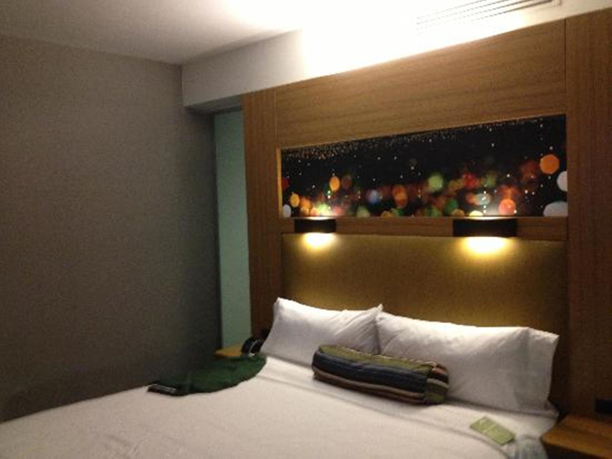 Aloft Bogota Airport Otel Dış mekan fotoğraf