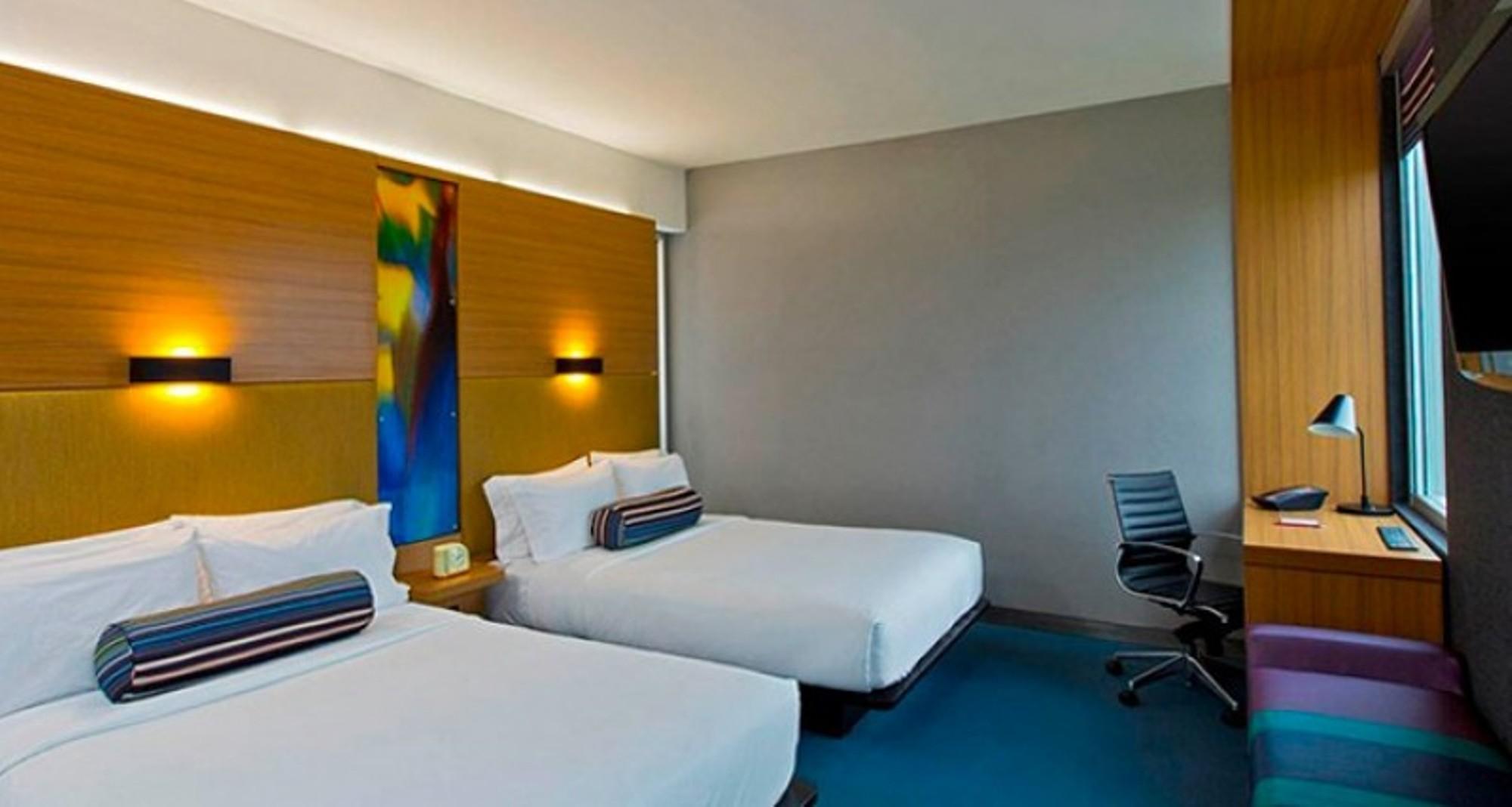 Aloft Bogota Airport Otel Dış mekan fotoğraf