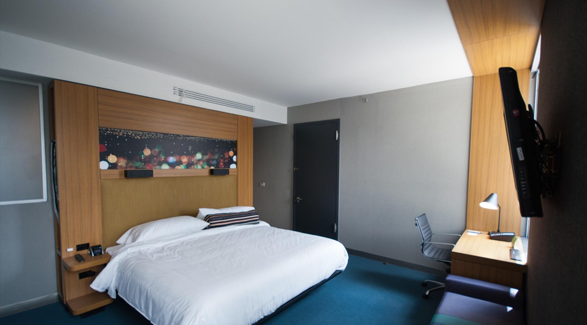 Aloft Bogota Airport Otel Dış mekan fotoğraf